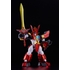 MODEROID Three Mado Kings of Light Set: Metallic Color Ver.