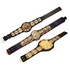 All Japan Pro-Wrestling Triple Crown Belt Replica Set of 3 Types