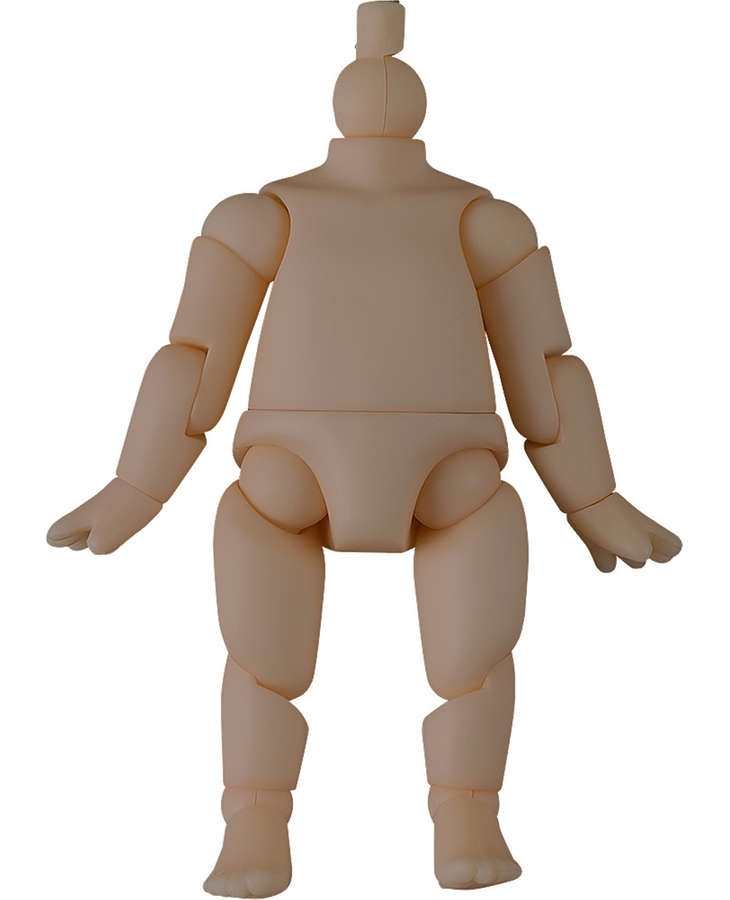 黏土娃 archetype 1.1：Kids（cinnamon）