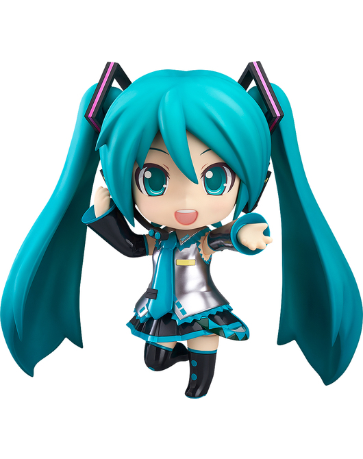 ねんどろいどじゃんぼ 初音ミク | GOODSMILE ONLINE SHOP