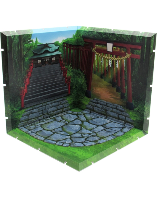 じおらまんしょん150 神社（再販）