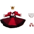 Nendoroid Doll: Outfit Set (Queen of Hearts)