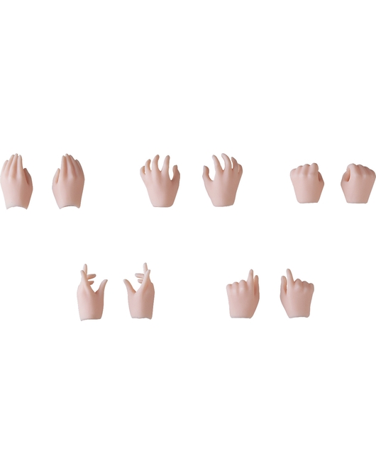 Harmonia bloom 手掌零件套組 (root/Sunrise)