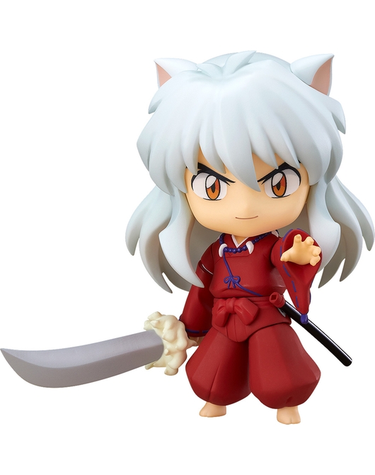 ねんどろいど 犬夜叉（再販）