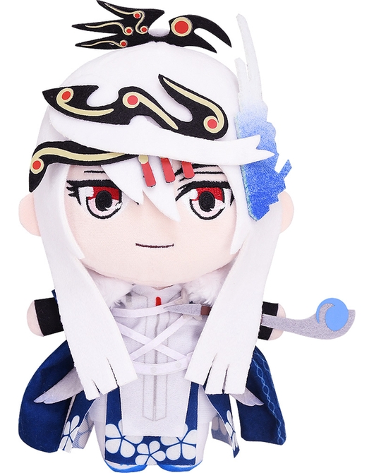 Thunderbolt Fantasy Project 黏土人Plus 玩偶 凜雪鴉