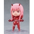 ねんどろいど ゼロツー パイロットスーツVer.