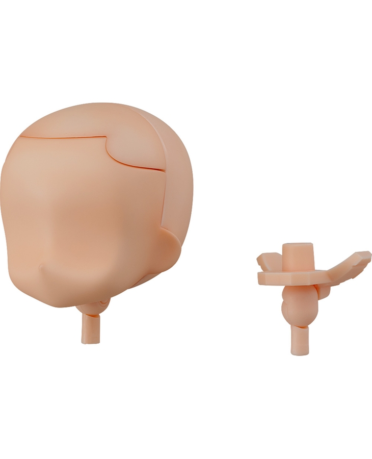 Nendoroid Doll: Customizable Head (Peach)