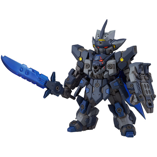 PLAMAX TK-02: Dromus Titan Mode