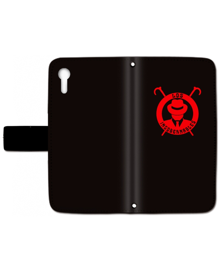 新日本プロレス スマートフォンケース(手帳型)(Xperia XZ/Xperia XZs)Los Ingobernables de Japon002 新日本プロレス スマートフォンケース(手帳型)(Xperia XZ/Xperia XZs)Los Ingobernables de Japon002
