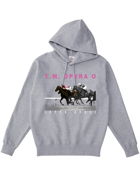 スーパーホース列伝 テイエムオペラオー パーカー