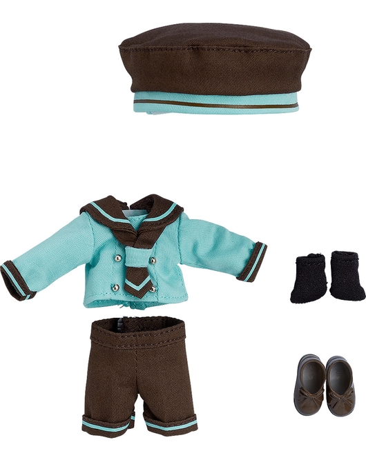 ねんどろいどどーる おようふくセット Sailor Boy（Chocomint）