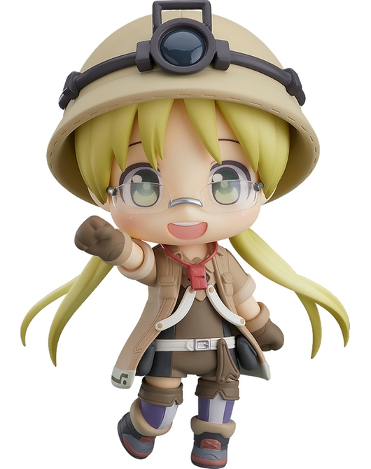 ねんどろいど リコ【特典付き】