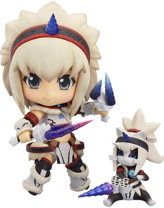 ねんどろいど ハンター♀ キリン・エディション（再販）