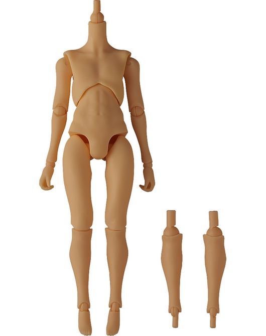 Harmonia bloom blooming doll root (Body/Sunset）