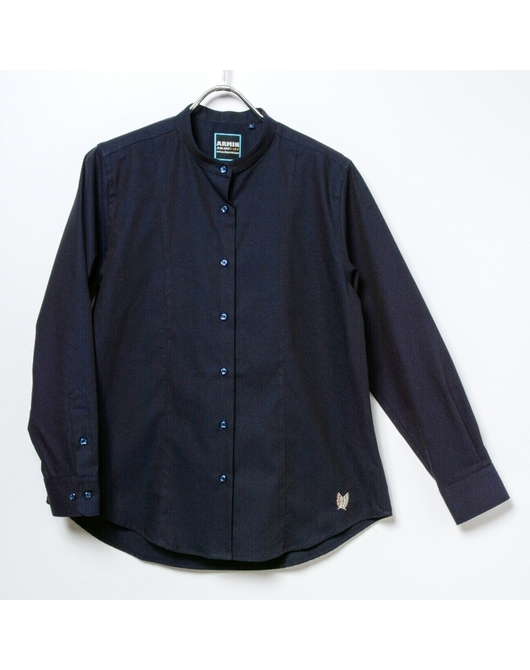 進撃の巨人 レディースカジュアルシャツ アルミン（再販）