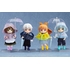 Nendoroid Doll: Outfit Set (Rain Poncho - Stripes)