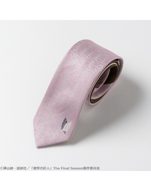 進撃の巨人 ネクタイ ナナバモデル