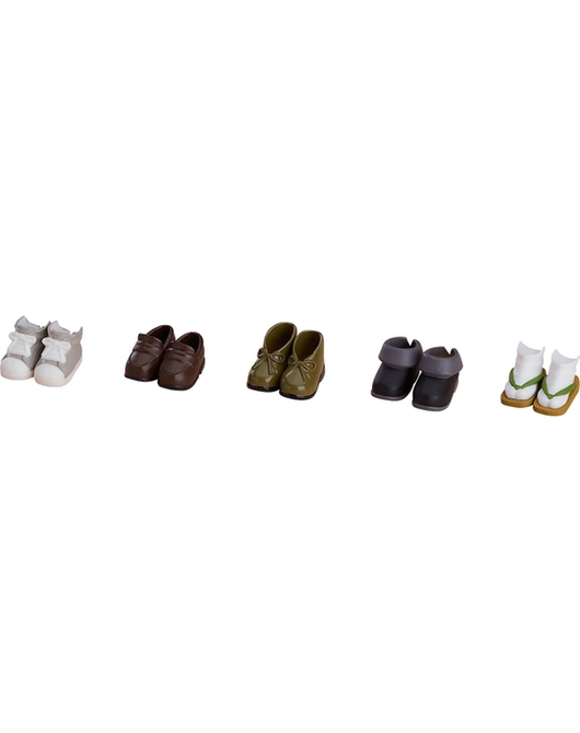 Nendoroid Doll: Shoes Set 01 (Rerelease)