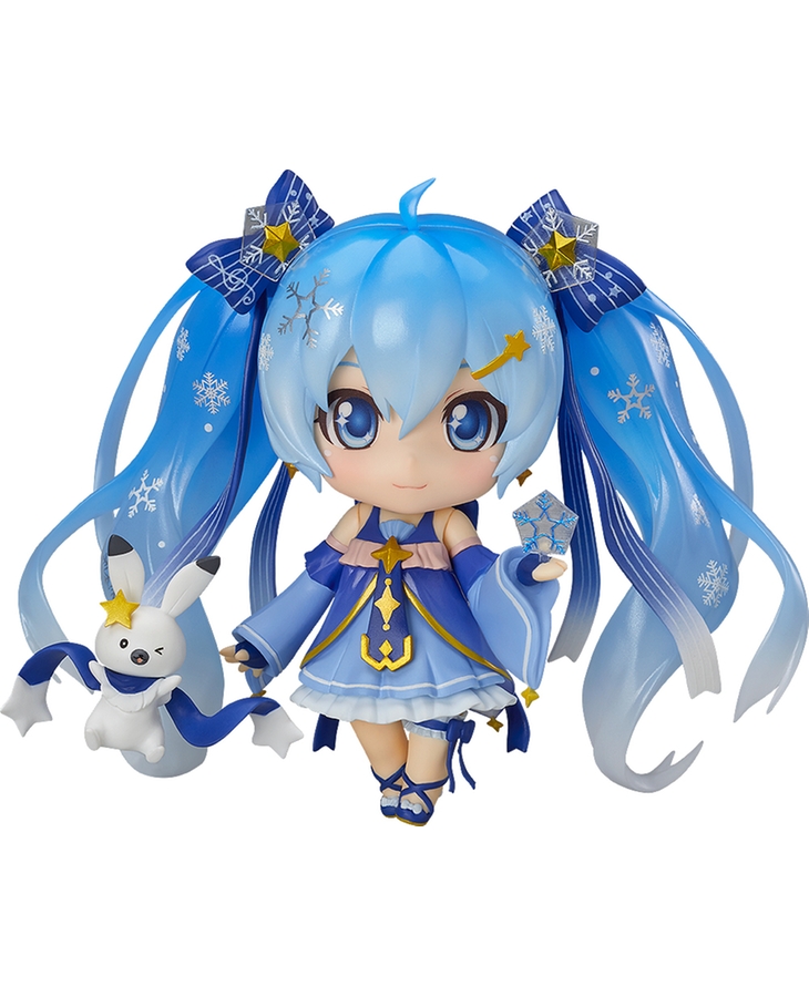 ねんどろいど 雪ミク Twinkle Snow Ver. | GOODSMILE ONLINE SHOP