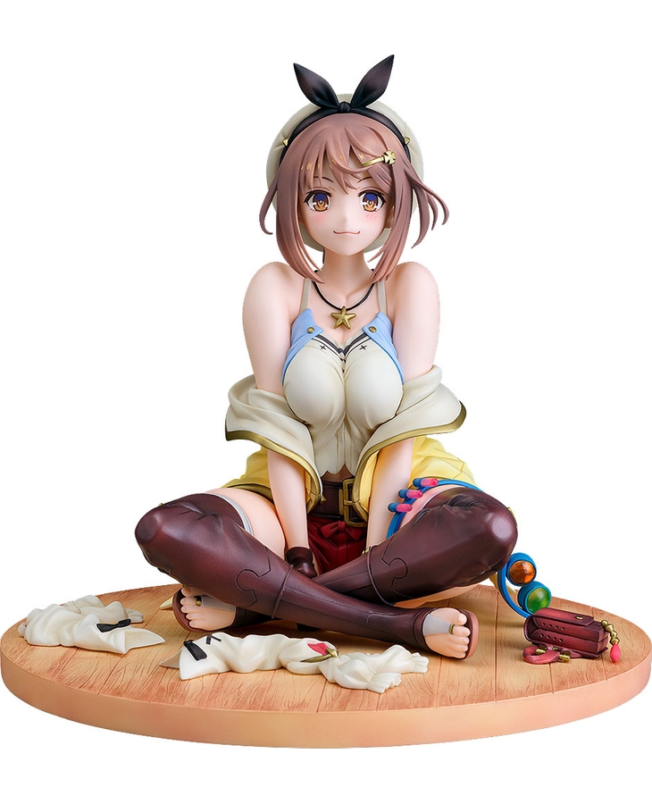 売値【未開封】ライザのアトリエ 1/6ライザリン・シュタウト マックスファクトリー ゲームキャラクター