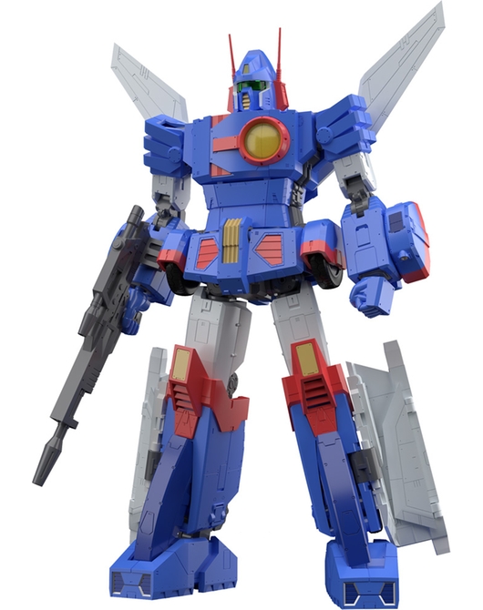 MODEROID ザブングル