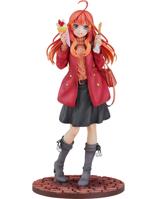 中野五月 Date Style Ver.