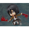 Nendoroid Mikasa Ackerman