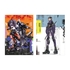 MOTORED CYBORG RUNNER Clear File B