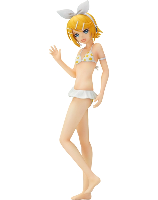 鏡音リン 水着Ver.