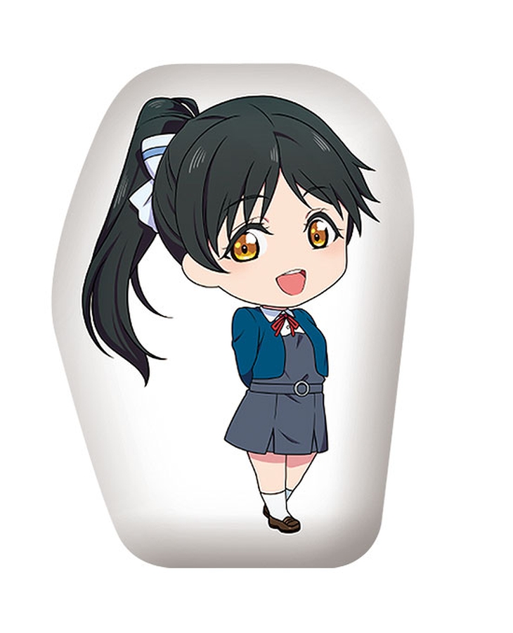 ラブライブ！スーパースター!! ねんどろいどぷらす ビッグクッション 葉月恋 冬制服