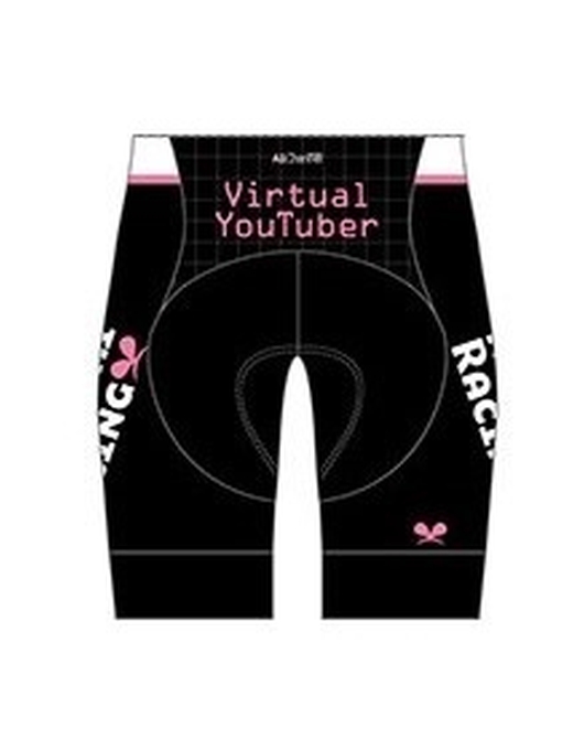 キズナアイ サイクルパンツ