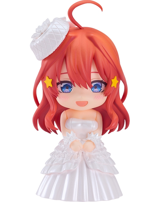 ねんどろいど 中野五月 ウエディングドレスVer.【特典付き】