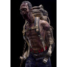 THE WALKING DEAD Michonne’s Pet2(Red)