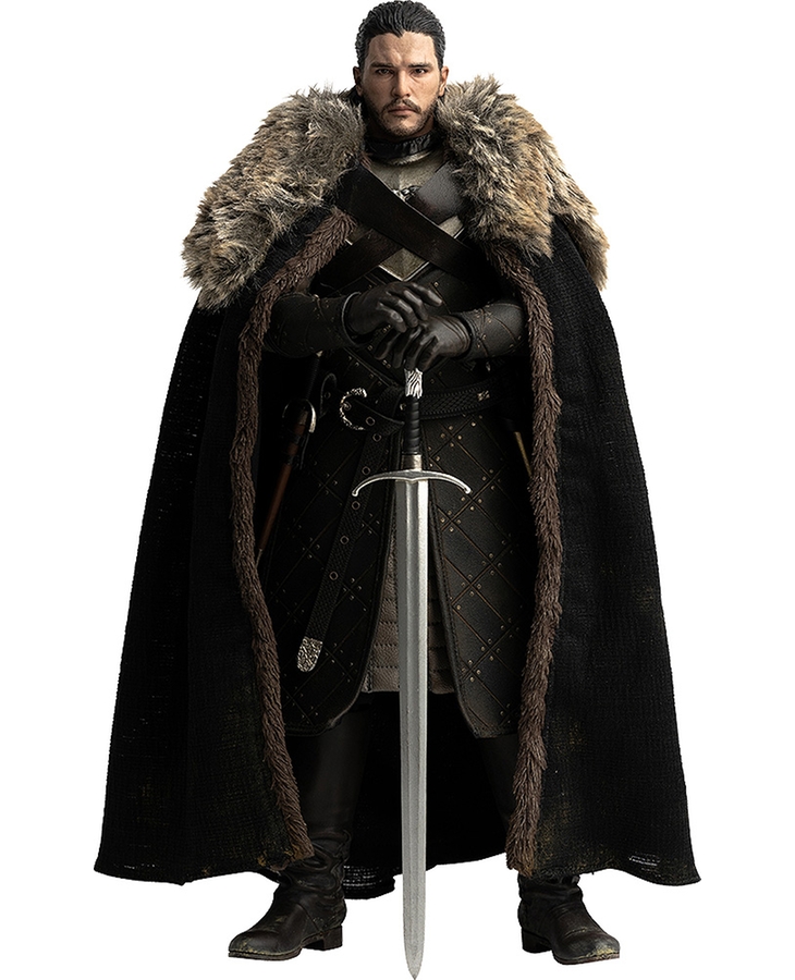 1/6 JON SNOW (Season 8) （1/6 ジョン・スノウ（シーズン8））