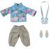 Nendoroid Doll Outfit Set: Short Length Chinese Outfit (Panda)
