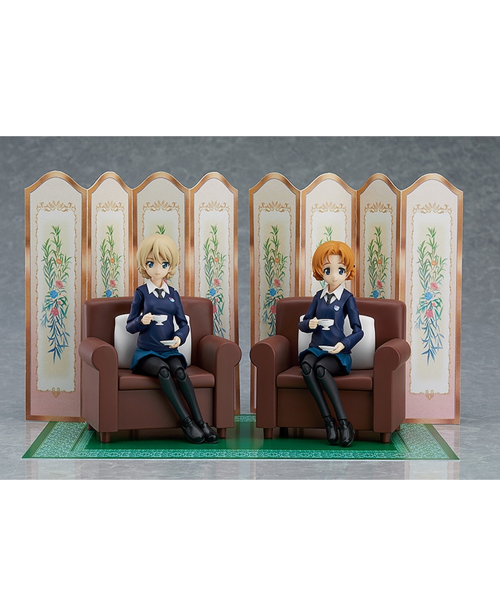 figma 大吉岭&橙黄白毫组合