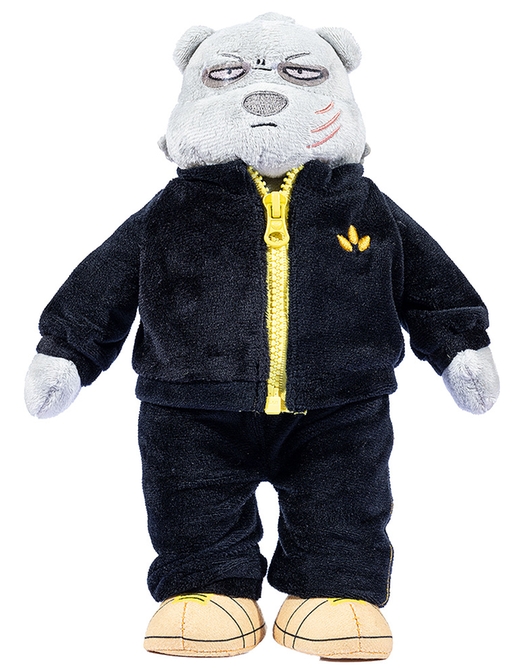 オッドタクシー ぬいぐるみ 関口