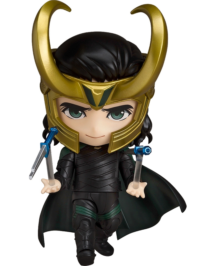 ねんどろいど ロキ ソー:バトルロイヤル・エディション ねんどろいど ロキ ソー:バトルロイヤル・エディション