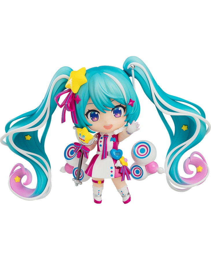 【預購活動】黏土人 初音未來 MAGICAL MIRAI 10th Ver.