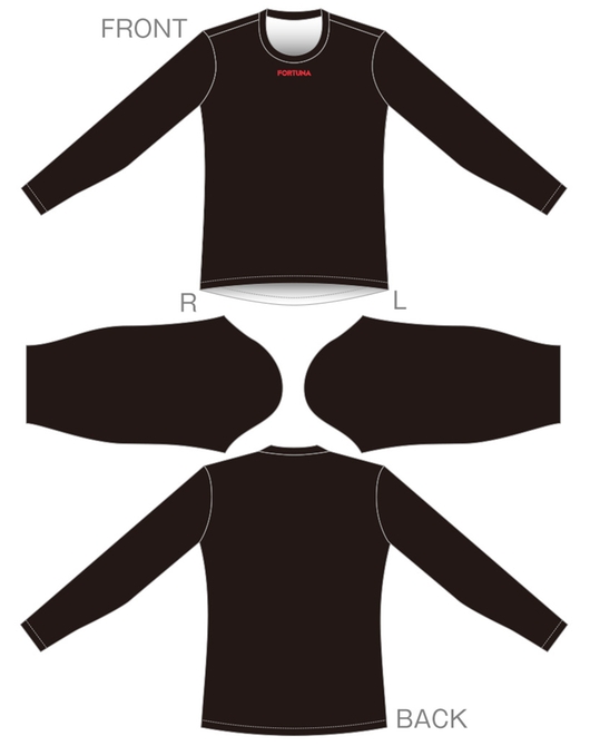 ろんぐらいだぁすとーりーず！ ロングスリーブサーモインナー