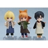 Nendoroid Doll Special Outfit Set Jacket & Apron Outfit (Black)
