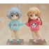 Nendoroid Doll Outfit Set: Sweatshirt and Sweatpants (Pink)