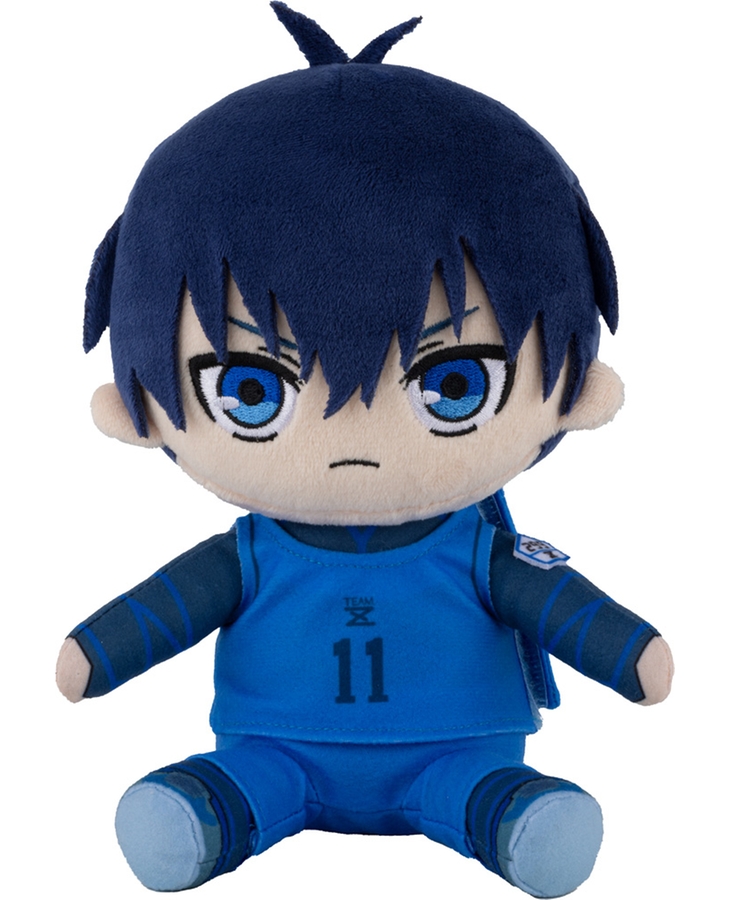 BLUELOCK Plushie Isagi Yoichi