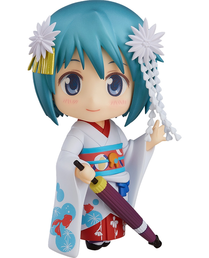 Nendoroid Sayaka Miki: Maiko Ver.