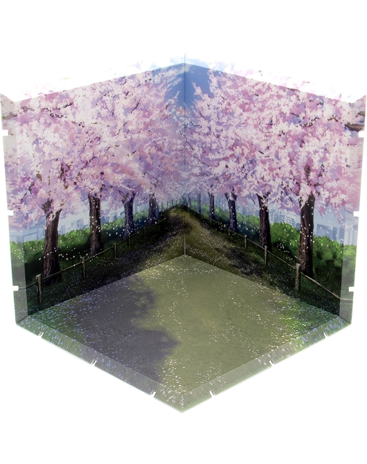 Dioramansion 150: Cherry Blossom Road (Rerelease)