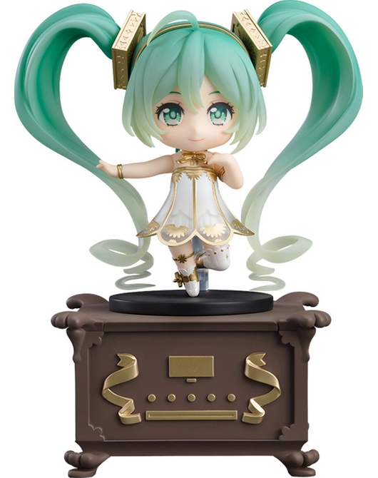 ねんどろいど 初音ミクシンフォニー 5th Anniversary Ver.