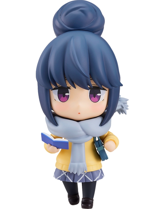 Nendoroid Rin Shima: School Uniform Ver.