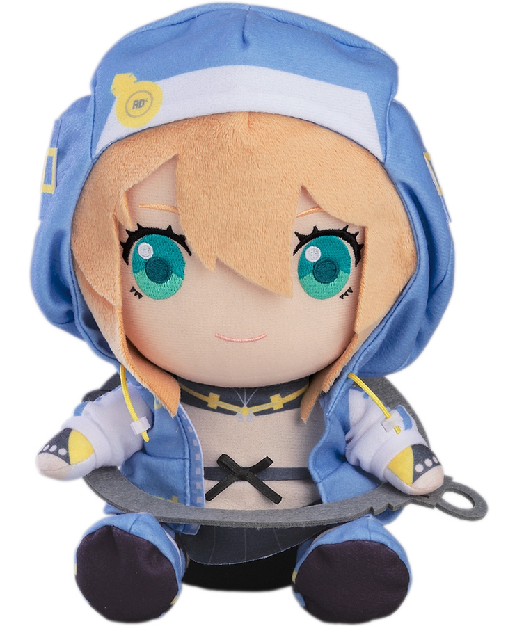 Guilty Gear Strive Bridget Figure Shown, Nendoroid Announced