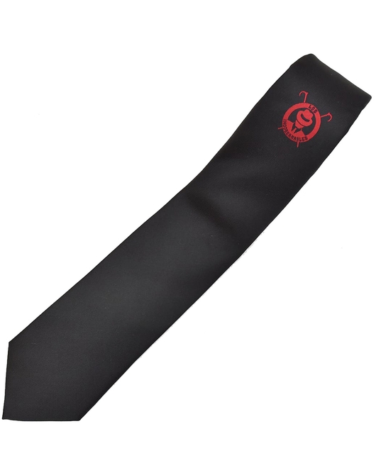 新日本プロレス シルクネクタイ LOS INGOBERNABLES de JAPON ロゴ