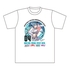 初音ミク GT参戦100戦記念 オムニバスアート サーキットTシャツ レーシングミク 2012Ver. Art by トリダモノ